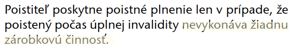 VPP Tatra banka - Uniqa