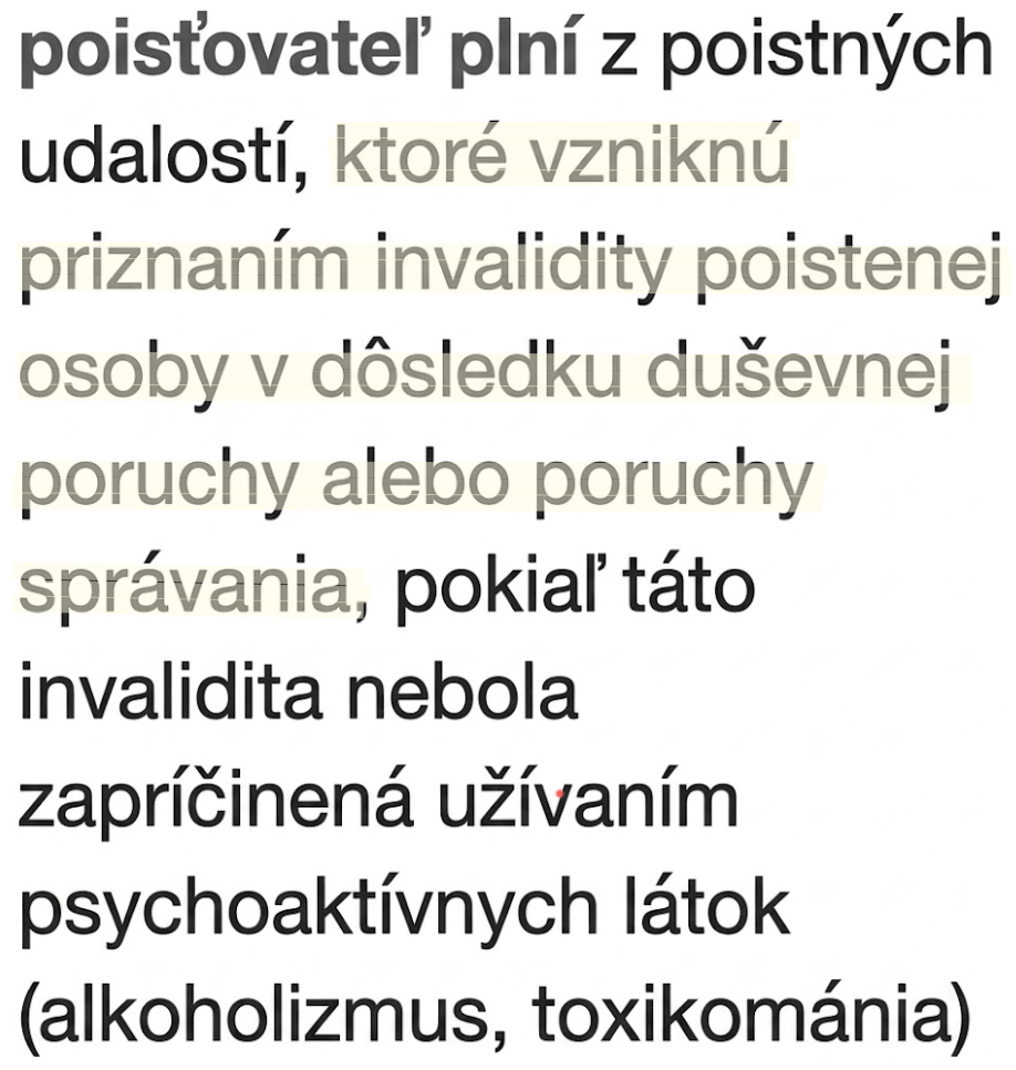 Interná metodika