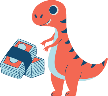Dinosaury vo finančnom svete
